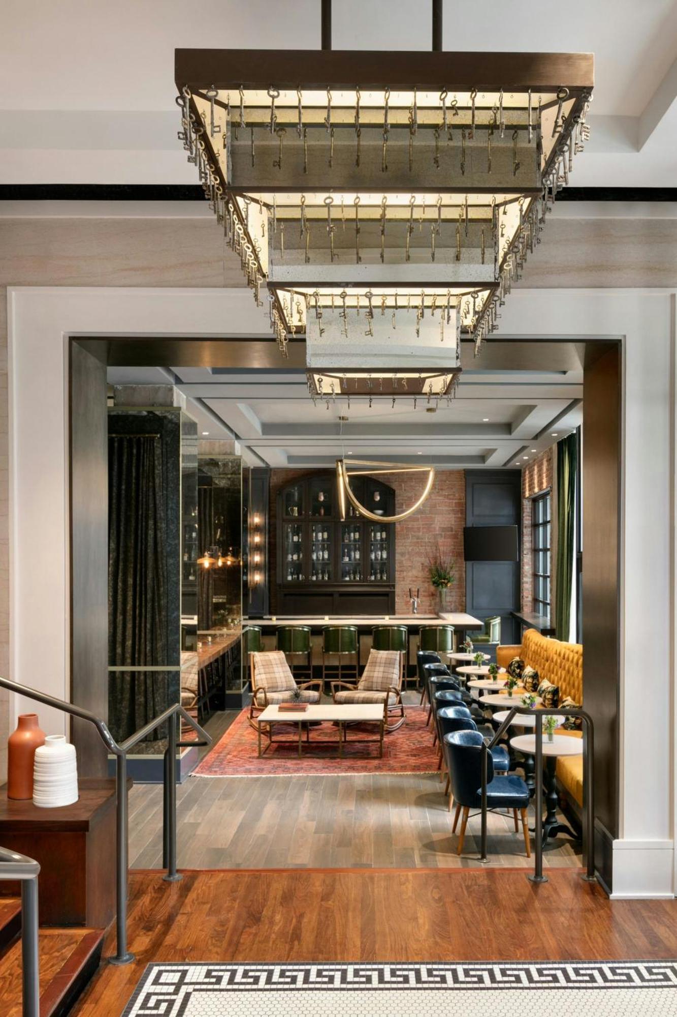 Glenn Hotel, Autograph Collection Atlanta Exteriér fotografie