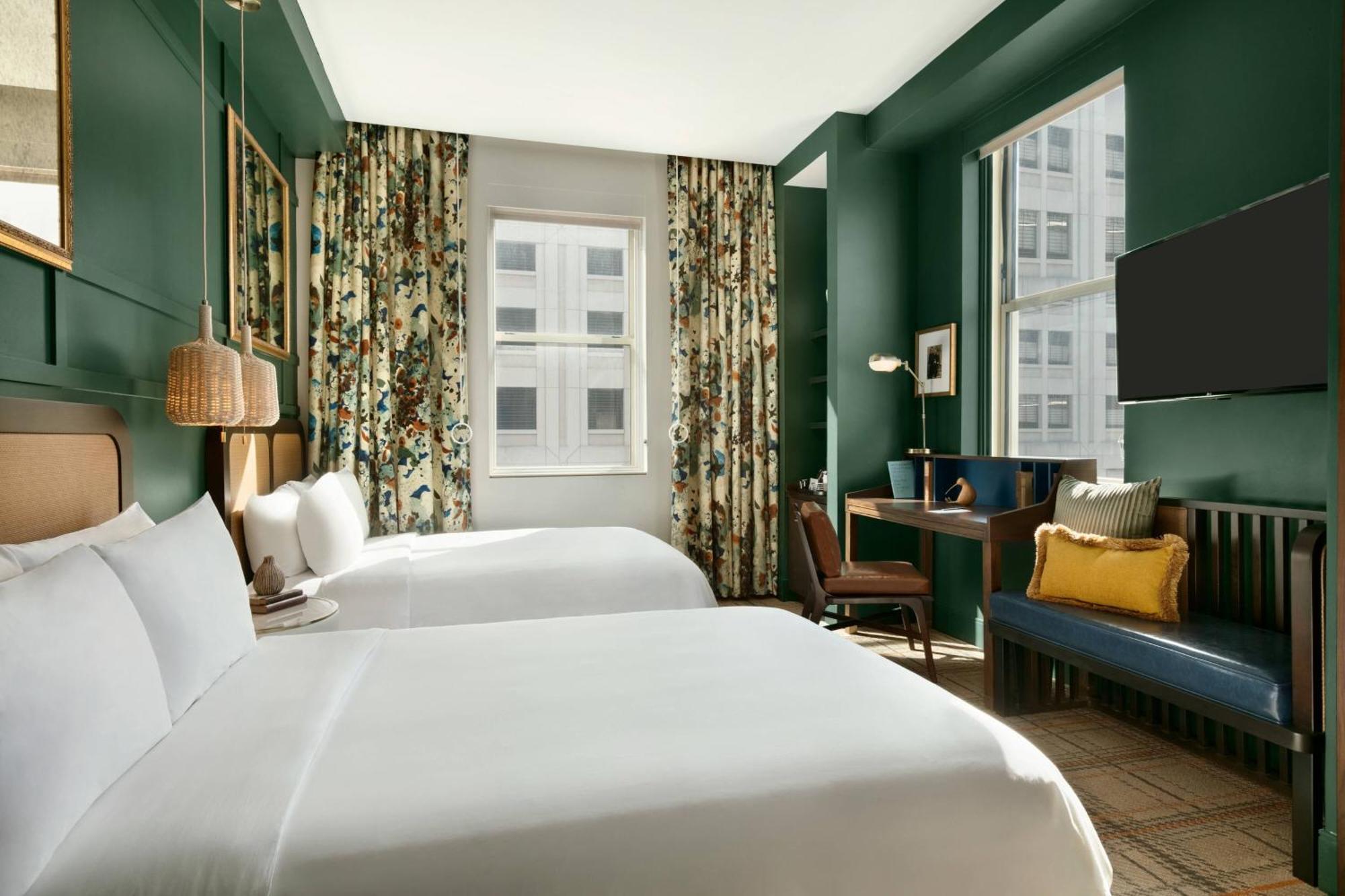 Glenn Hotel, Autograph Collection Atlanta Exteriér fotografie