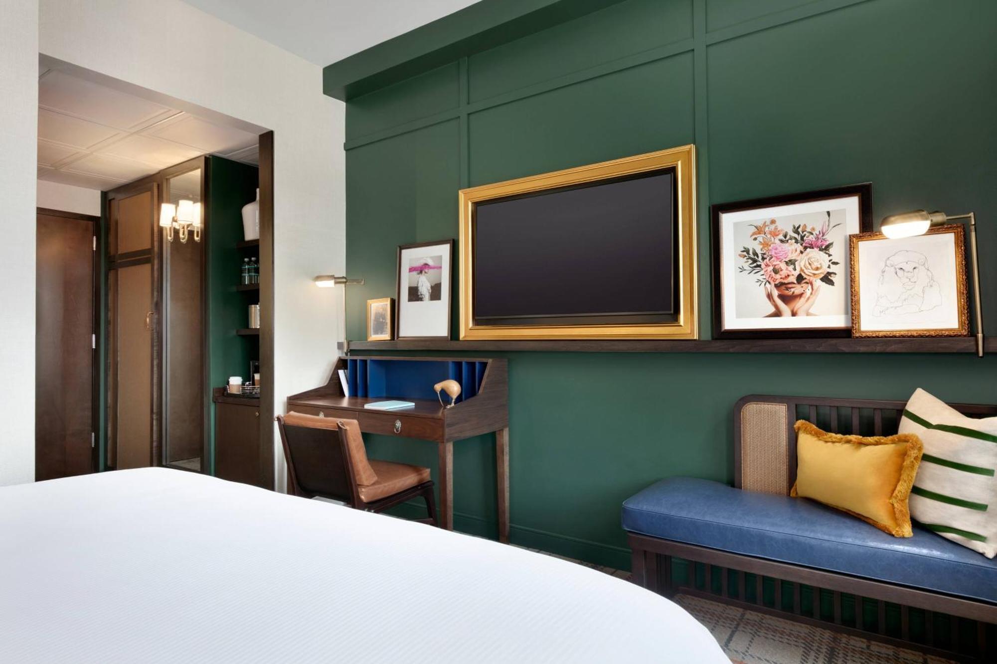 Glenn Hotel, Autograph Collection Atlanta Exteriér fotografie